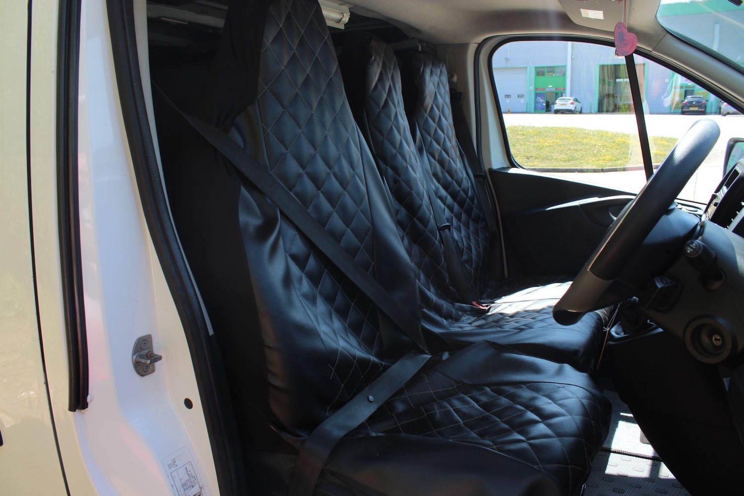 Vehicle 12