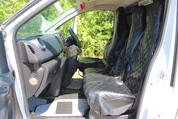 Used Vauxhall Vivaro 2014 for sale - 75350801: Photo 13