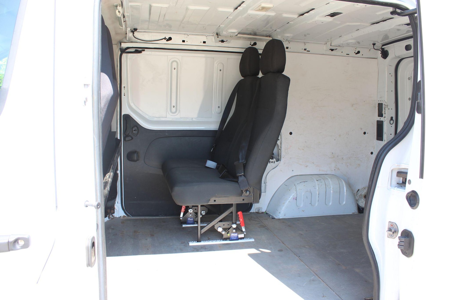 Vehicle 15