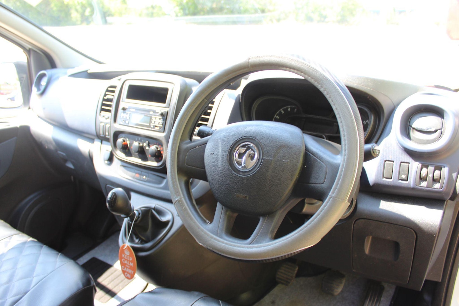 Vehicle 17