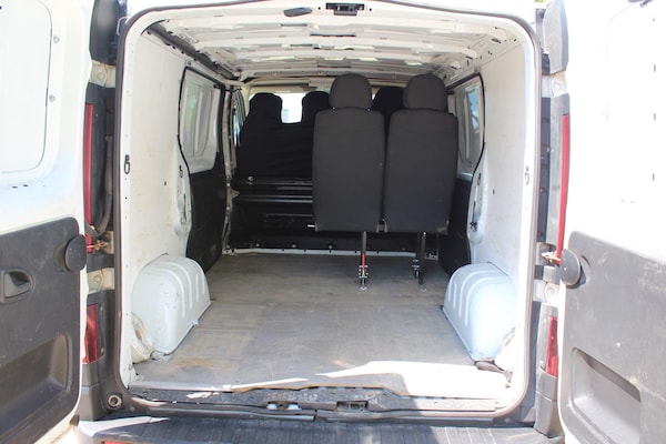 Used Vauxhall Vivaro 2014 for sale - 75350801: Photo 19