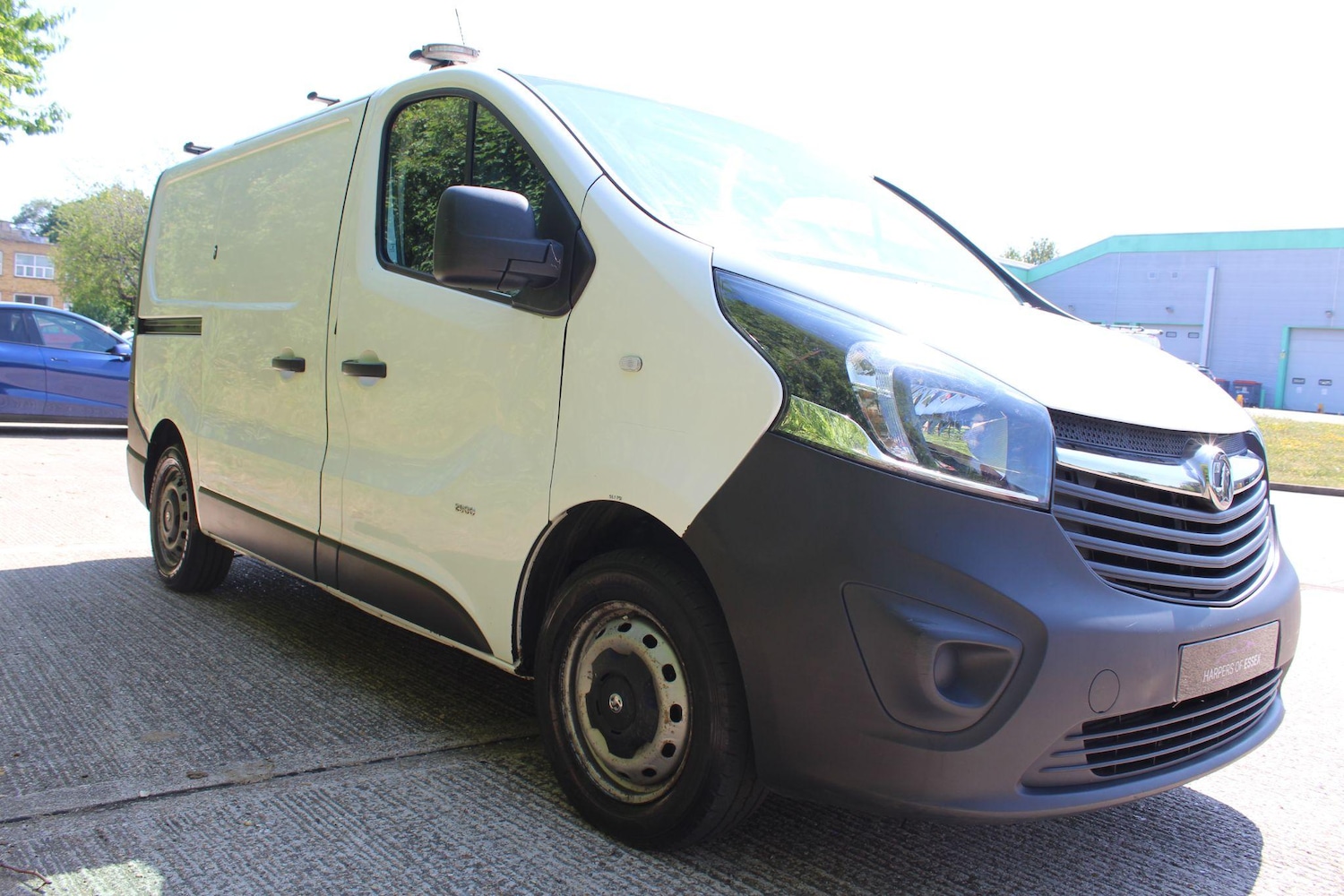 Vehicle 2