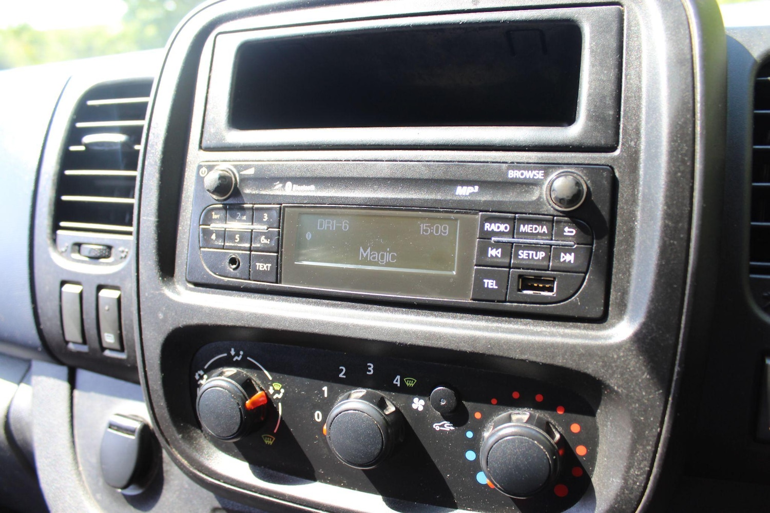 Vehicle 20