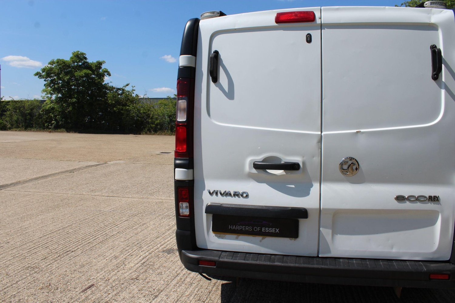 Vehicle 21