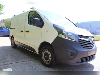 Used Vauxhall Vivaro 2014 for sale - 75350801: Photo