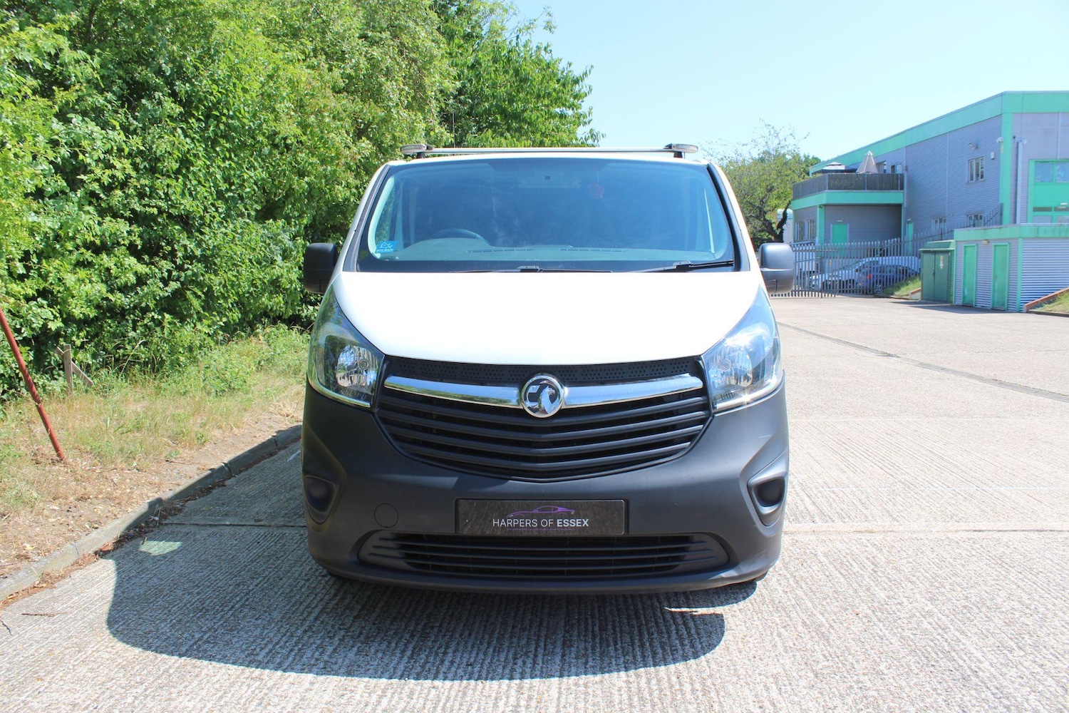 Vehicle 3
