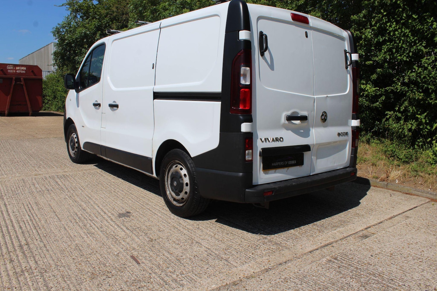 Vehicle 7