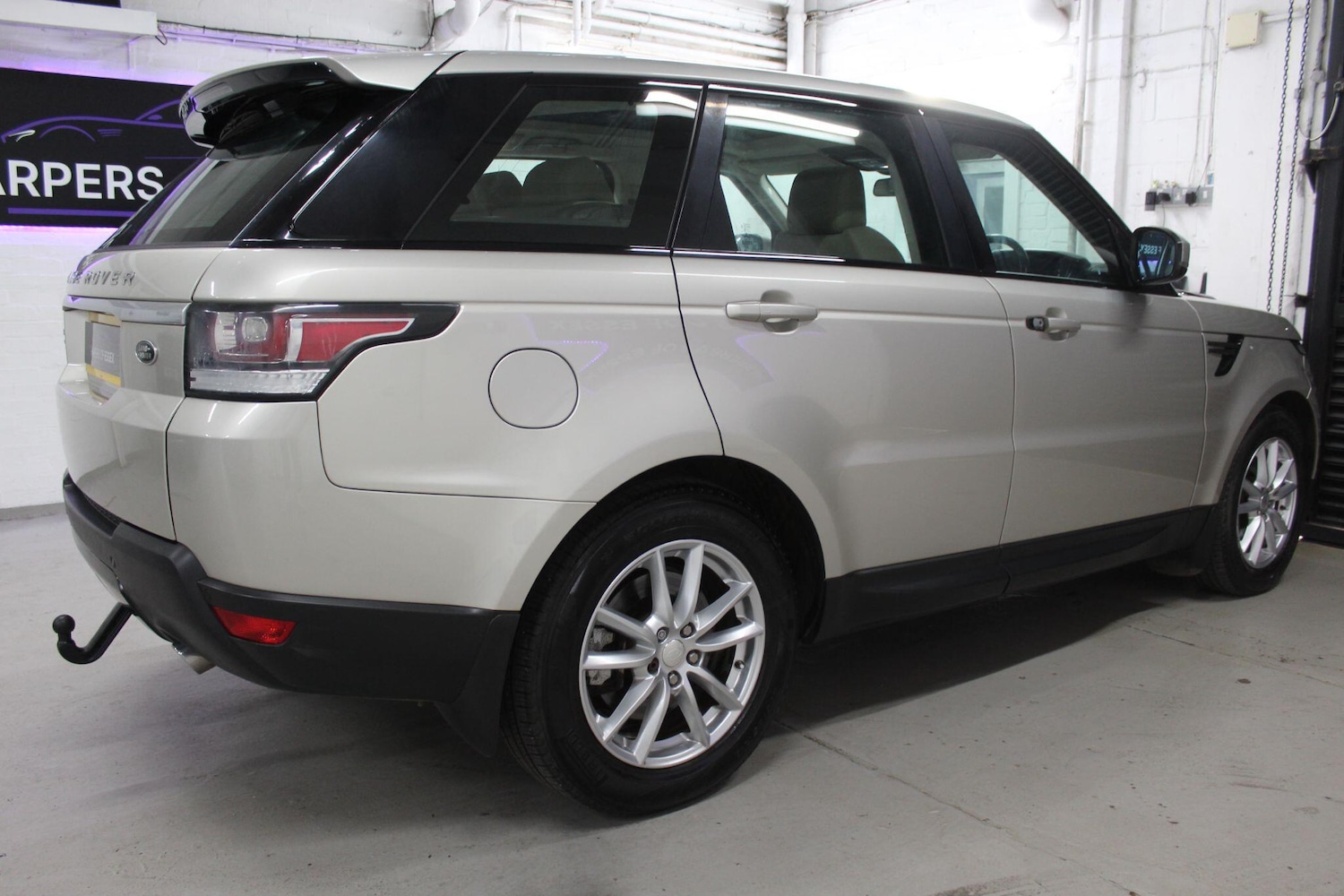 Used Land Rover Range Rover Sport 2014 for sale - 78100703: Photo 10