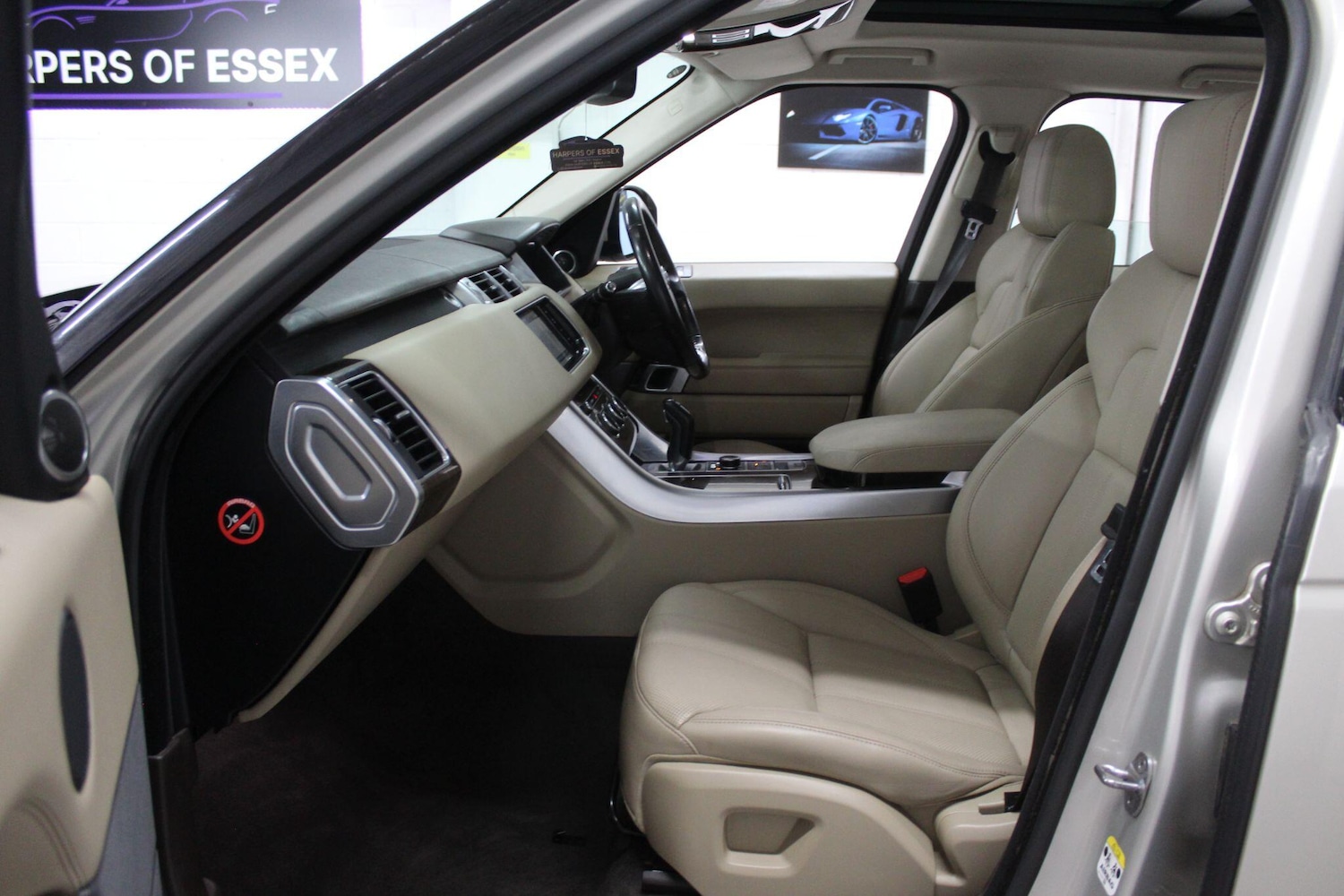 Used Land Rover Range Rover Sport 2014 for sale - 78100703: Photo 13