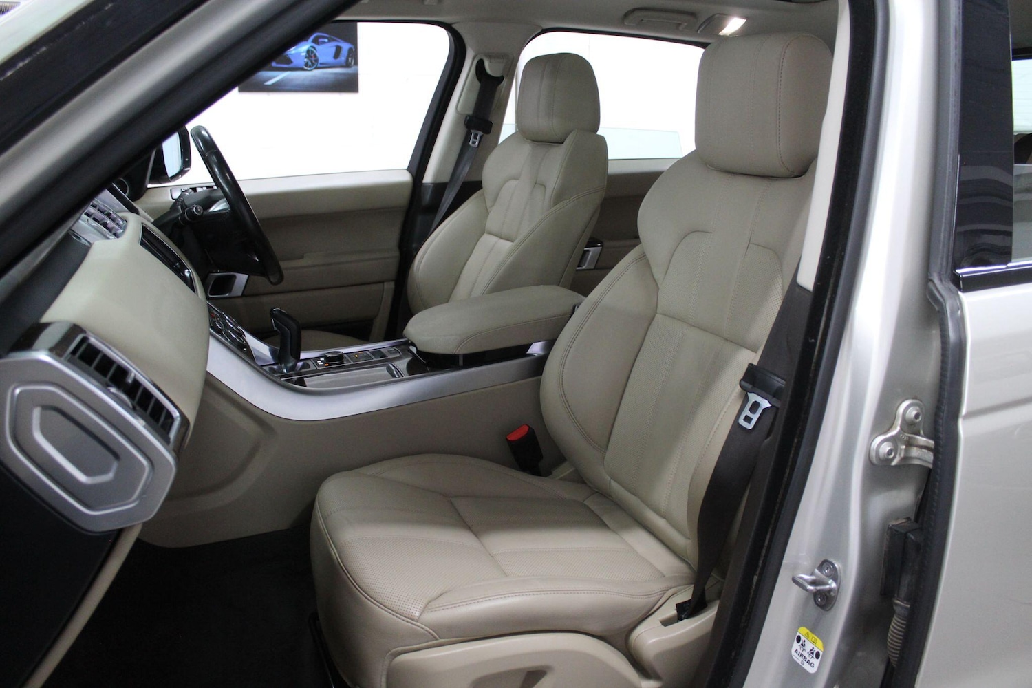 Used Land Rover Range Rover Sport 2014 for sale - 78100703: Photo 14