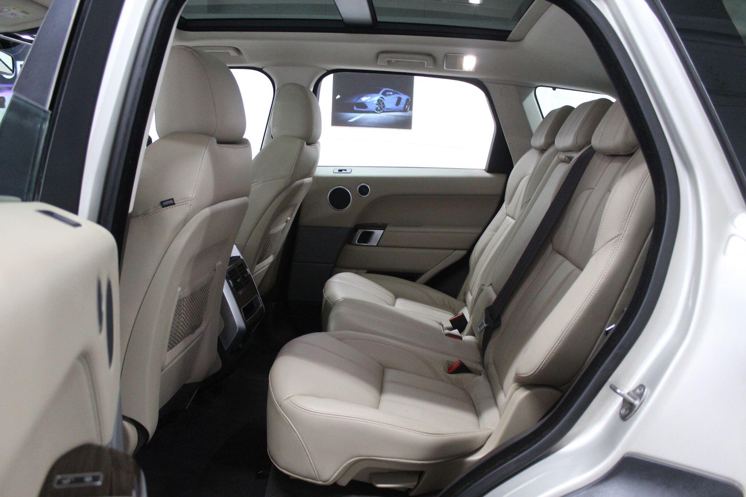 Used Land Rover Range Rover Sport 2014 for sale - 78100703: Photo 17