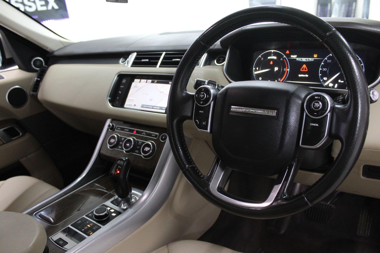 Used Land Rover Range Rover Sport 2014 for sale - 78100703: Photo 19