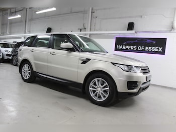 Land Rover Range Rover Sport feature image