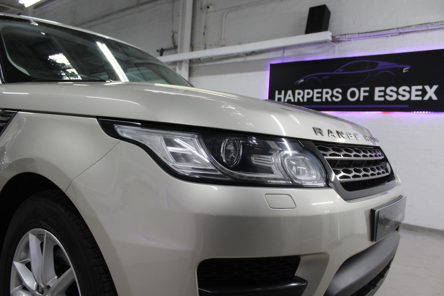 Used Land Rover Range Rover Sport 2014 for sale - 78100703: Photo 29