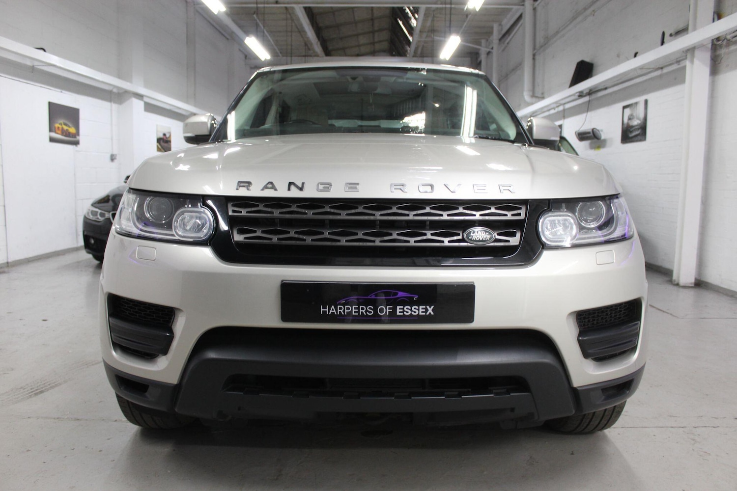 Used Land Rover Range Rover Sport 2014 for sale - 78100703: Photo 3
