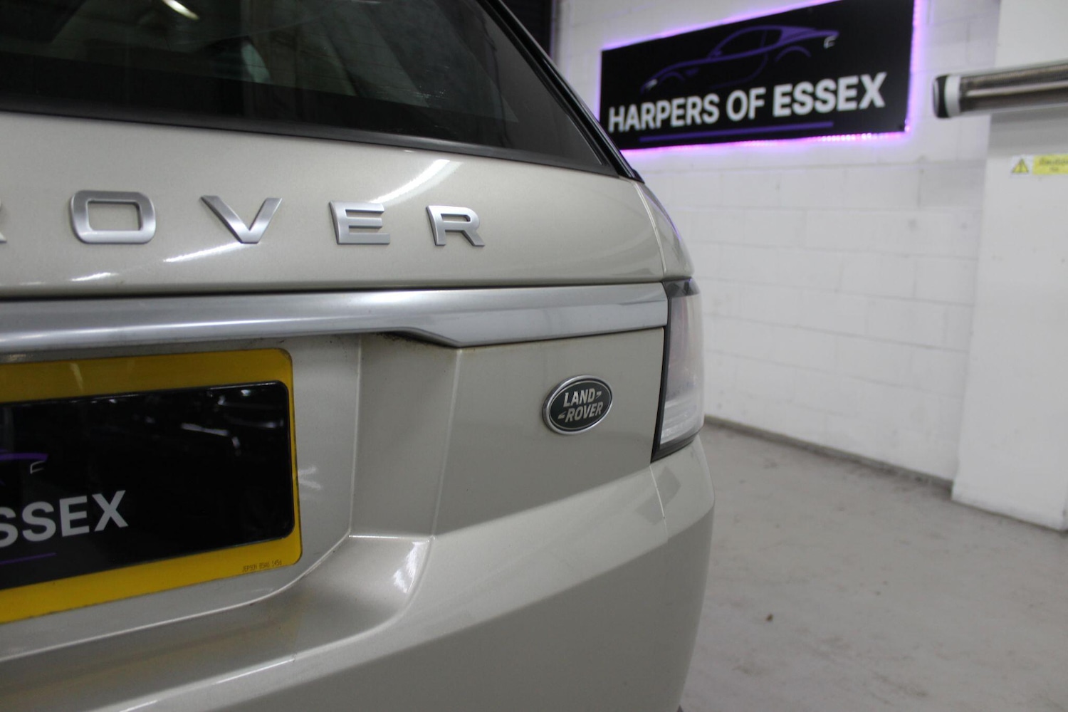 Used Land Rover Range Rover Sport 2014 for sale - 78100703: Photo 32