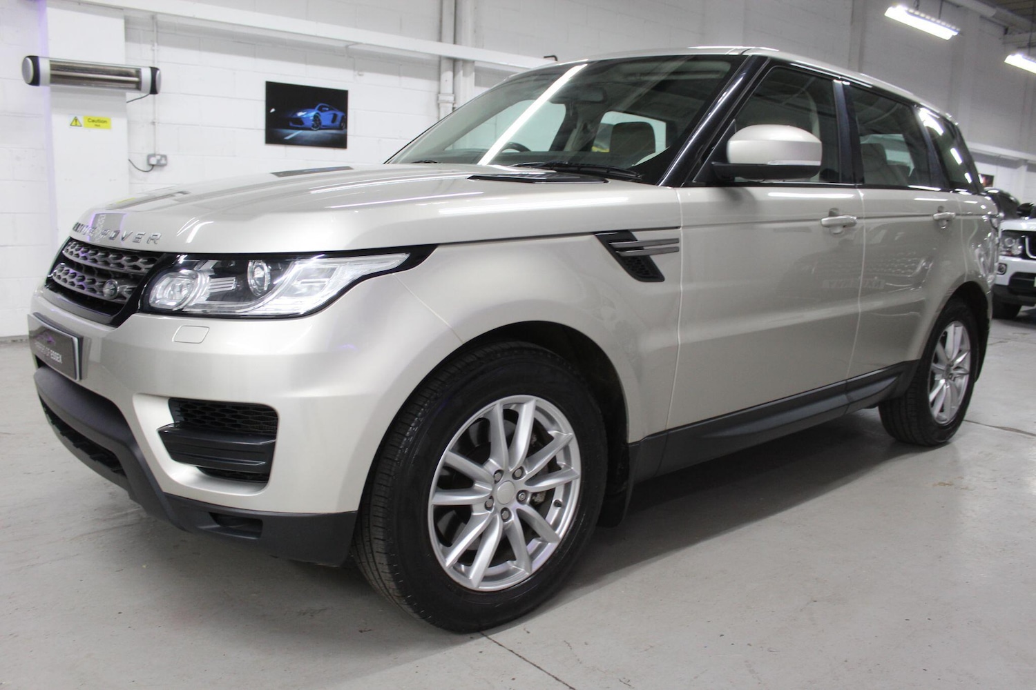 Used Land Rover Range Rover Sport 2014 for sale - 78100703: Photo 5