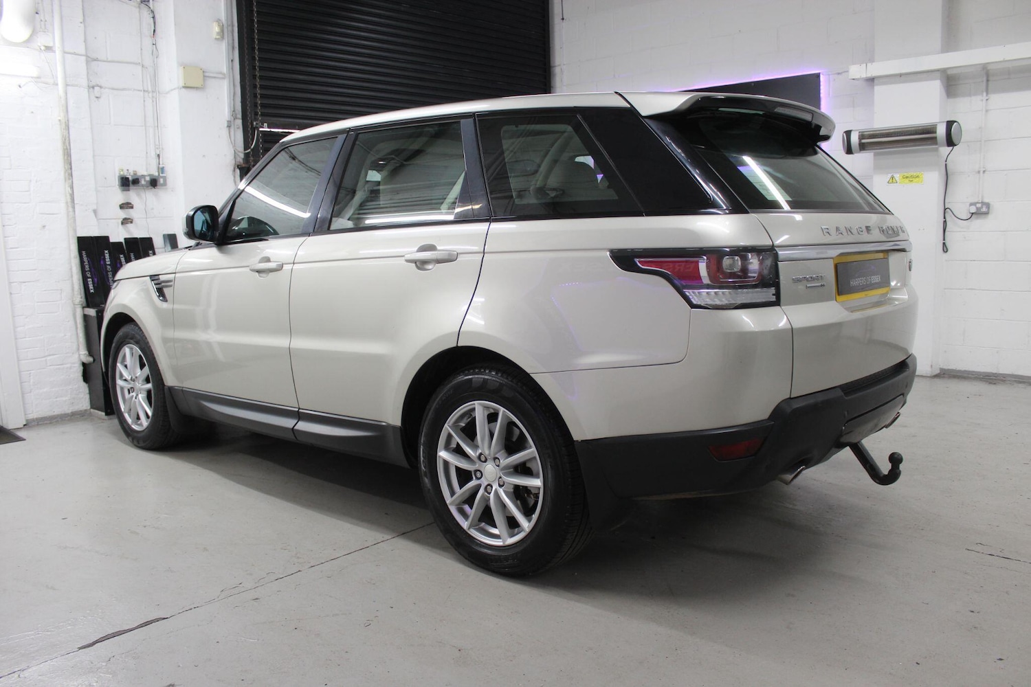 Used Land Rover Range Rover Sport 2014 for sale - 78100703: Photo 6