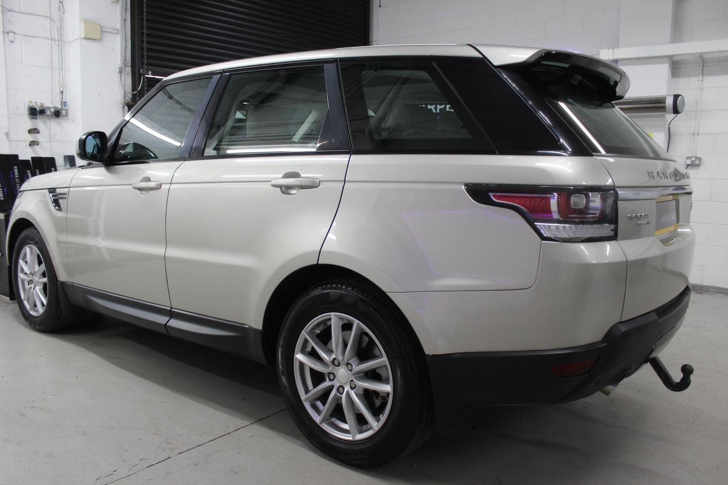 Used Land Rover Range Rover Sport 2014 for sale - 78100703: Photo 7