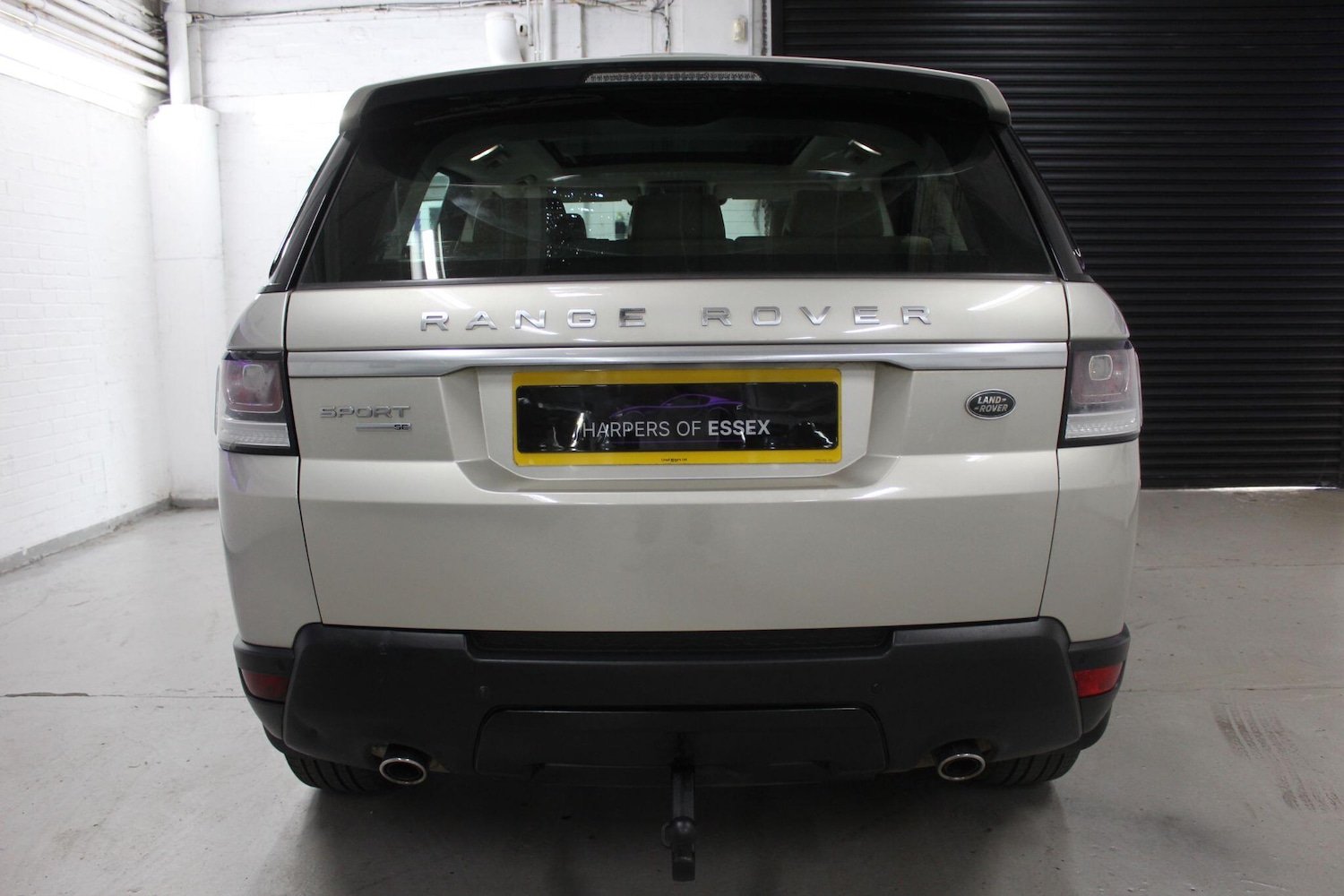 Used Land Rover Range Rover Sport 2014 for sale - 78100703: Photo 8