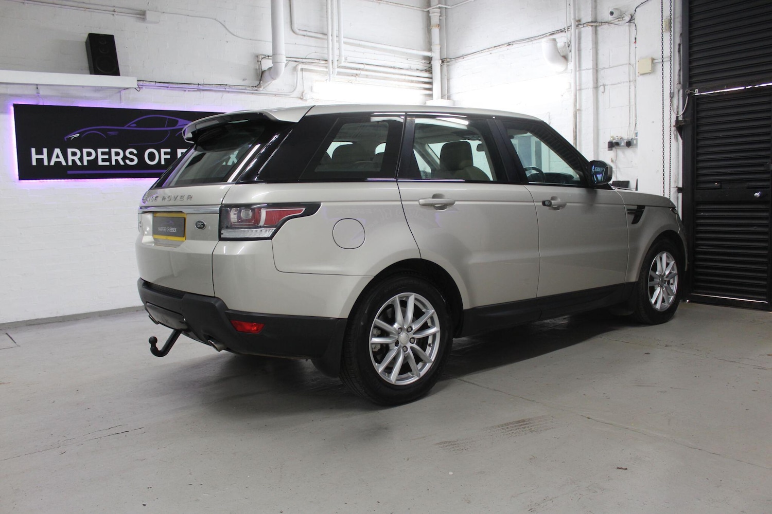Used Land Rover Range Rover Sport 2014 for sale - 78100703: Photo 9