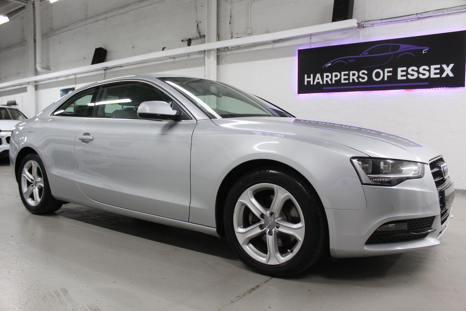 Used Audi A5 for sale - 77958490: Photo 2