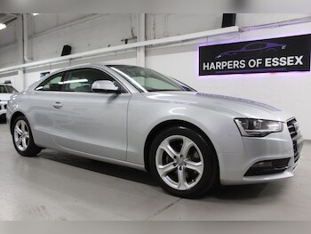 Used Audi A5 2012 for sale - 77958490: Photo