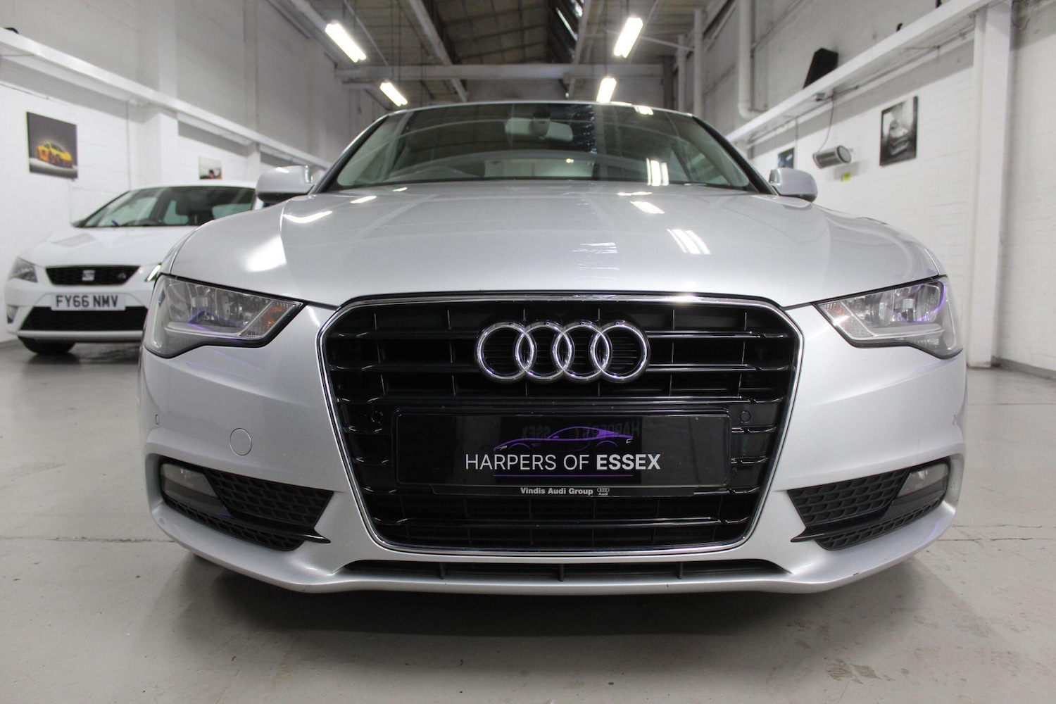 Used Audi A5 for sale - 77958490: Photo 3