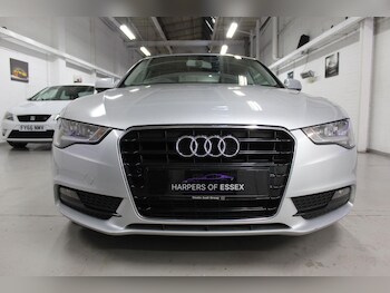 Used Audi A5 2012 for sale - 77958490: Photo