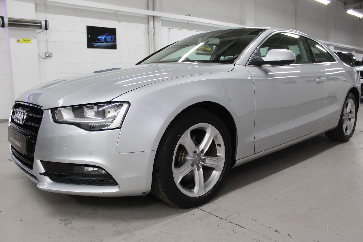 Used Audi A5 for sale - 77958490: Photo 5