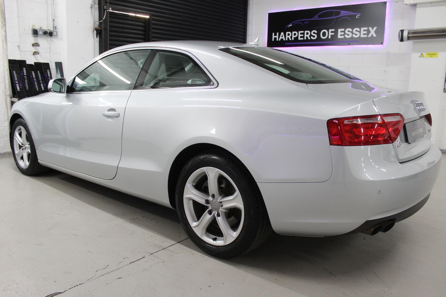Used Audi A5 for sale - 77958490: Photo 7