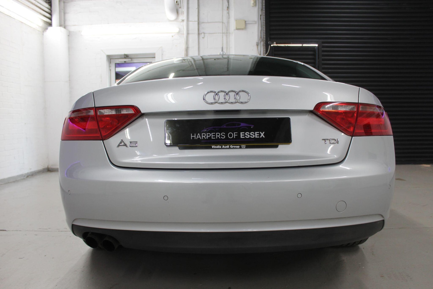 Used Audi A5 for sale - 77958490: Photo 8