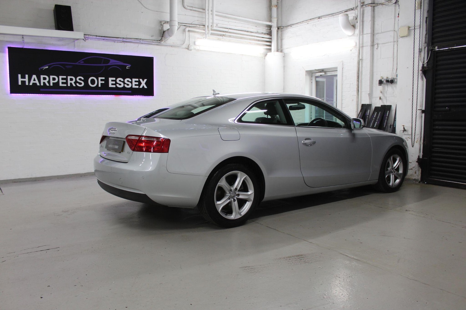 Used Audi A5 for sale - 77958490: Photo 9