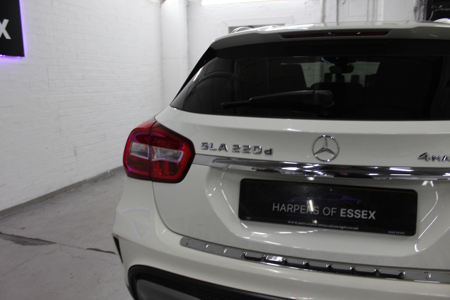 Used Mercedes-Benz GLA 2016 for sale - 76887012: Photo 33