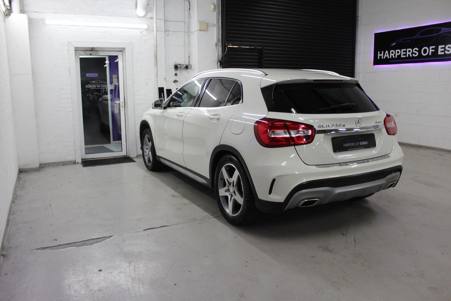 Used Mercedes-Benz GLA 2016 for sale - 76887012: Photo 6
