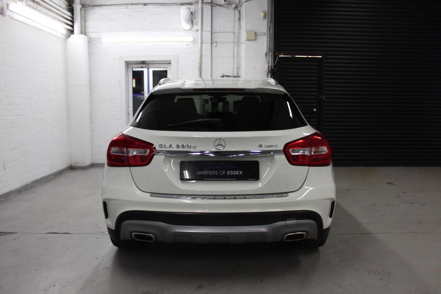 Used Mercedes-Benz GLA 2016 for sale - 76887012: Photo 8