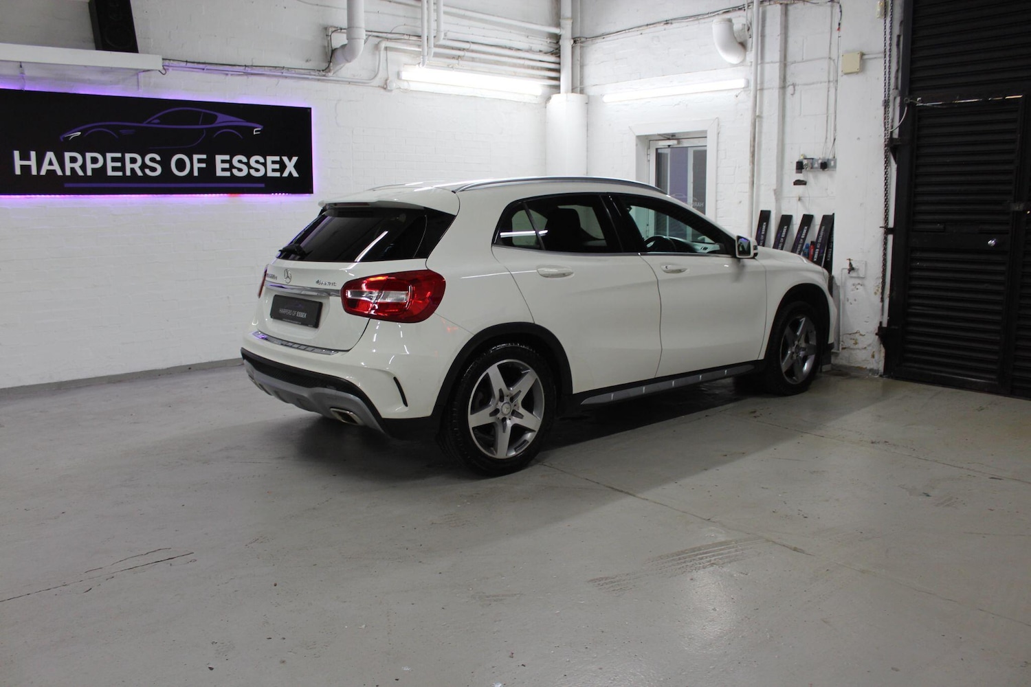 Used Mercedes-Benz GLA 2016 for sale - 76887012: Photo 9