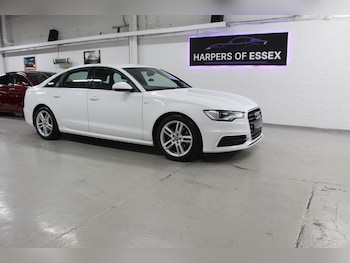 Audi - A6 Saloon