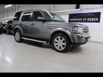 2010 (60) - 3.0 TDV6 XS 5dr Auto