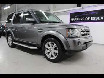 Used Land Rover Discovery 4 2010 for sale - 74989785: Photo