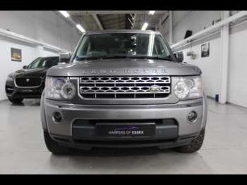 Used Land Rover Discovery 4 2010 for sale - 74989785: Photo
