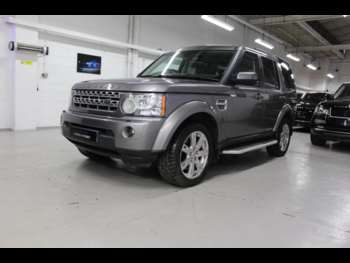 Used Land Rover Discovery 4 2010 for sale - 74989785: Photo