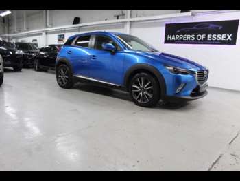 2015 (65) - 1.5 SKYACTIV-D Sport Nav Euro 6 (s/s) 5dr