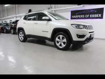 2019 (19) - 2.0 MultiJetII Longitude 4WD Euro 6 (s/s) 5dr