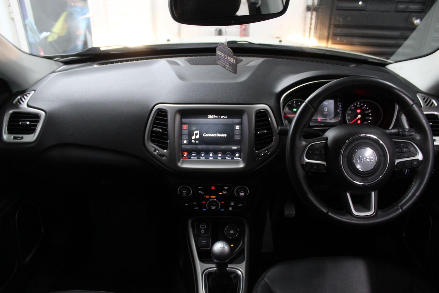 Vehicle 20