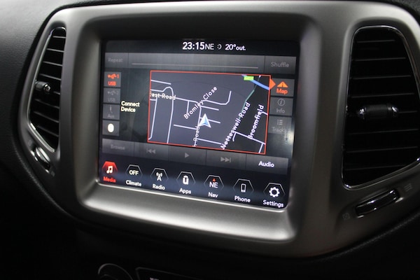 Used Jeep Compass 2019 for sale - 74498615: Photo 24
