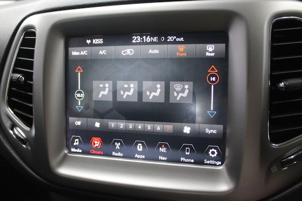Used Jeep Compass 2019 for sale - 74498615: Photo 27