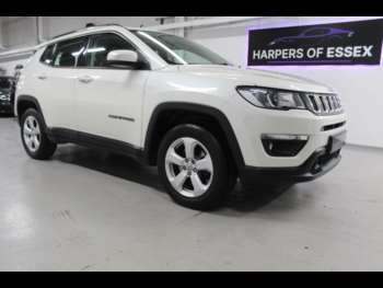 Used Jeep Compass 2019 for sale - 74498615: Photo