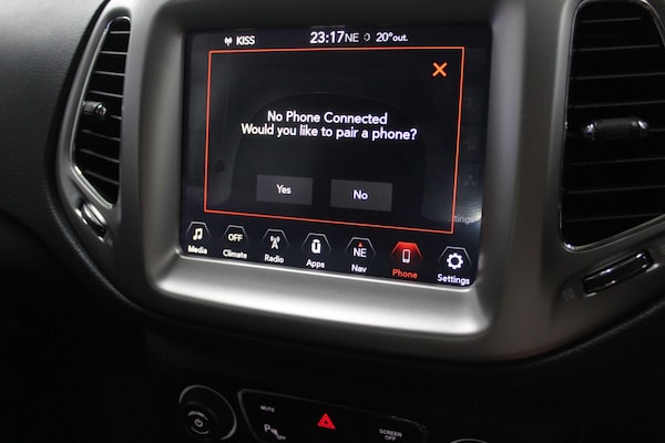 Used Jeep Compass 2019 for sale - 74498615: Photo 31