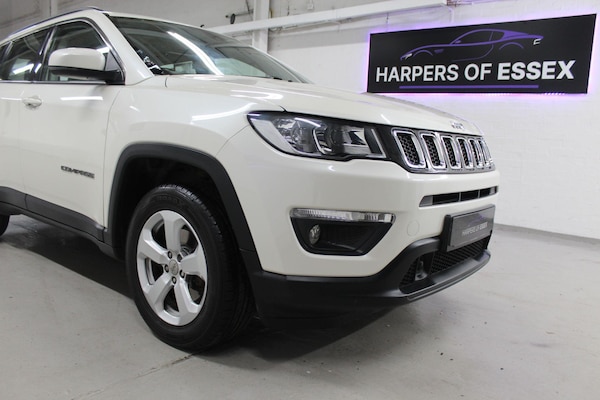 Used Jeep Compass 2019 for sale - 74498615: Photo 32